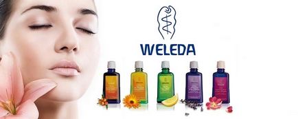 Weleda spray brumessence sticla de 30 ml