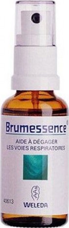 Weleda spray brumessence sticla de 30 ml