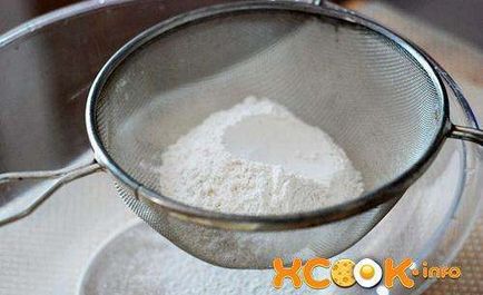 Challah (fonott kalács mákkal) - recept fotókkal főzés