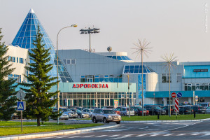 Khanty-Mansiysk - ghid pentru oraș, cum să ajungi acolo