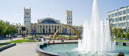 Kharkiv (ukraină) ghid Kcharkov, totul despre Kharkiv