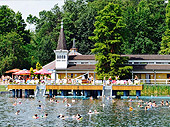 Tratamentul Heviz, heviz Tratamentul Ungariei - Lacul Heviz