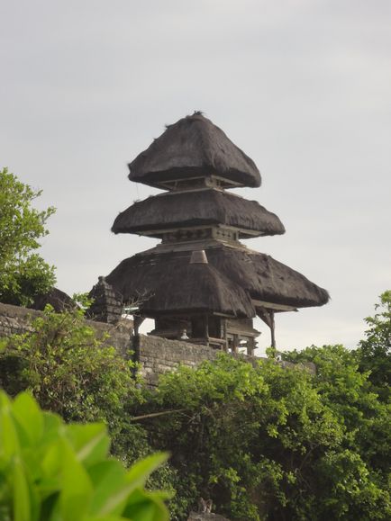 Templul Uluwatu descriere, istorie, fotografie, adresa exactă