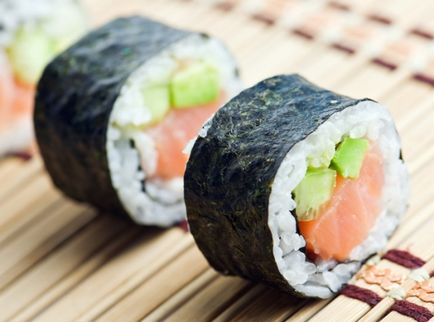 Японська кухня рецепти з фото, японську мову онлайн