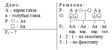 Sarcini și metode de genetică