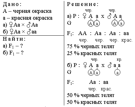 Цели и методи на генетиката