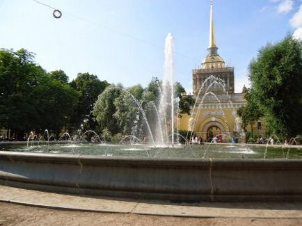 Загадай бажання в Санкт-Петербурзі