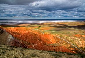 Misterele muntelui bogdo bogdan - rusia geografica nationala