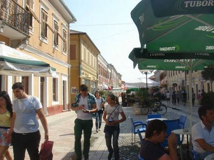 Загадкова албания (Шкодер - пам'ятки, що можна побачити, цікаві місця)