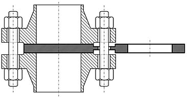 Jaluzele rotative (obturatoare) pe t-mm-25-01-06, tt-8924-6-90, atk 26-18-5-93 - unire dsk