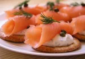 Snack az ünnepi asztal eredeti recept fotókkal