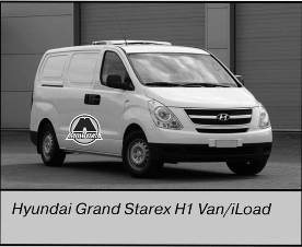 Заміна ламп hyundai grand starex, видавництво моноліт