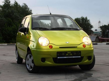 Заміна масла в акпп daewoo matiz і поради з технічного обслуговування коробки