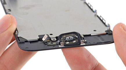 Înlocuirea butonului home button buclă pentru iphone 6 și iphone 6 plus