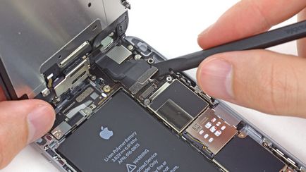 Înlocuirea butonului home button buclă pentru iphone 6 și iphone 6 plus