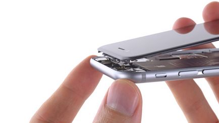 Înlocuirea butonului home button buclă pentru iphone 6 și iphone 6 plus