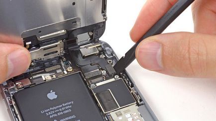 Înlocuirea butonului home button buclă pentru iphone 6 și iphone 6 plus