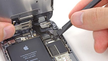 Înlocuirea butonului home button buclă pentru iphone 6 și iphone 6 plus