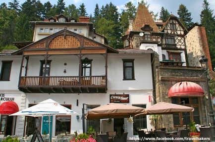 Castelul Peles și orașul Brașov a șasea zi de călătorie, dorința lumii