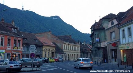 Castelul Peles și orașul Brașov a șasea zi de călătorie, dorința lumii