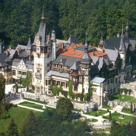 Castelul Peles din România