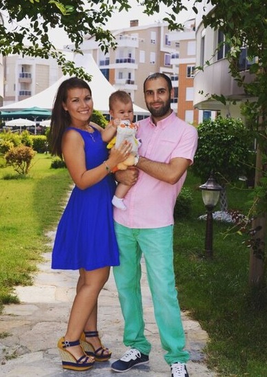 Feleségül egy külföldi (külföldi férj) Feleségül egy külföldi