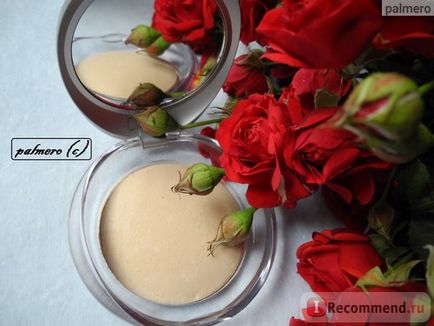 Запечена пудра pupa luminys baked face powder - «жахлива і прекрасна запечена пудра pupa