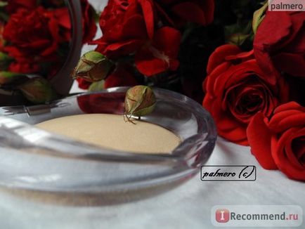 Запечена пудра pupa luminys baked face powder - «жахлива і прекрасна запечена пудра pupa