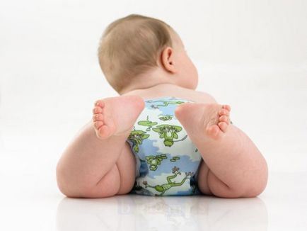 Constipația la un copil după introducerea cauzelor suplimentare de hrănire și tratamentul sugarilor