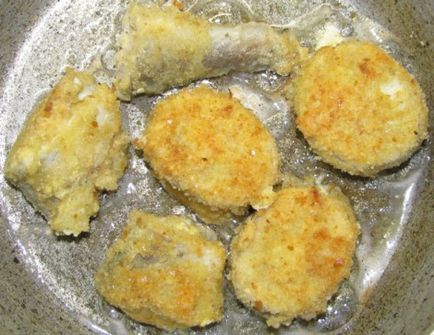 Sült töltött hal sajttal - halételek - főételek - kedvenc receptek