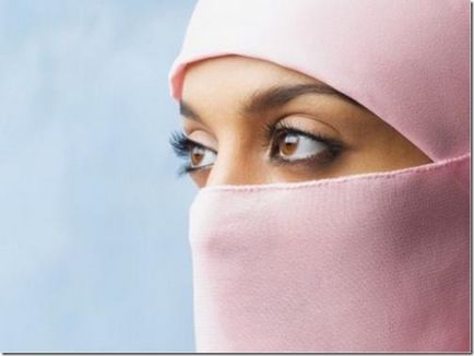 Femeia din lumea islamică a hidajului ca mod de viață - aura de jurnal