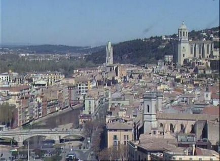 Girona, Girona látnivalók - mit kell látni, térképek, címeket, fotó, leírás (Girona látványosságok Girona) Girona, Girona látnivalók - mit kell látni, térképek, címeket, fotó, leírás