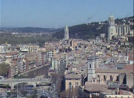 Girona, Girona látnivalók - mit kell látni, térképek, címeket, fotó, leírás