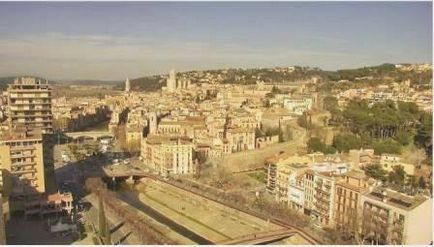 Girona, Girona látnivalók - mit kell látni, térképek, címeket, fotó, leírás