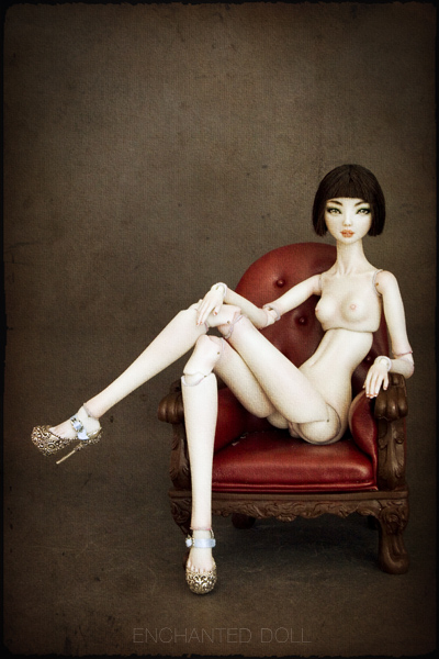 Living Dolls Marina Bychkova