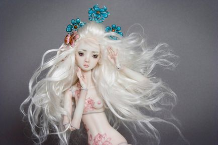 Living Dolls Marina Bychkova