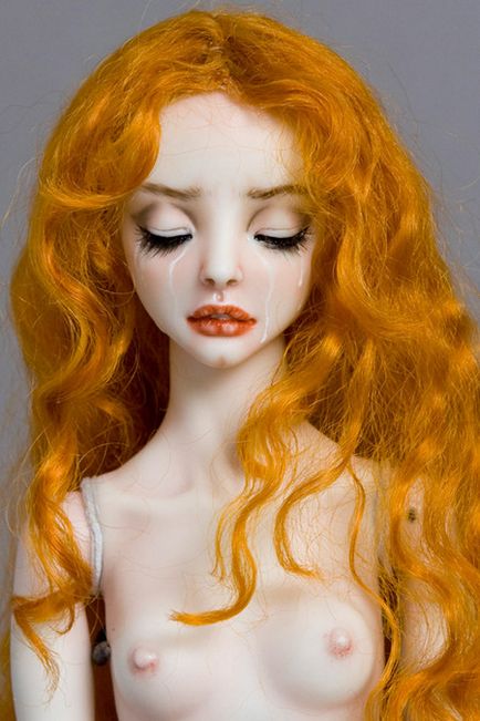 Living Dolls Marina Bychkova