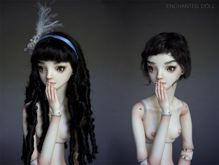 Living Dolls Marina Bychkova