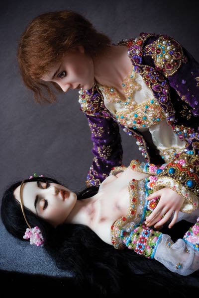 Living Dolls Marina Bychkova