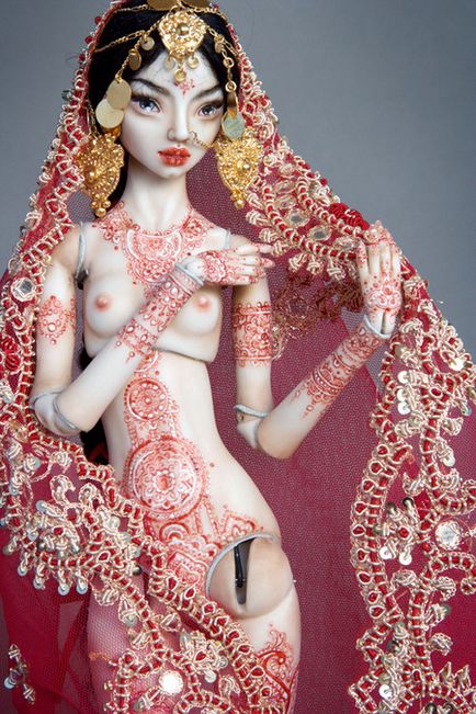 Living Dolls Marina Bychkova