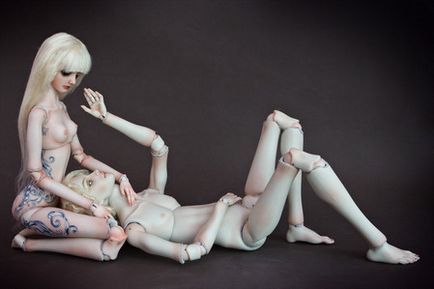 Living Dolls Marina Bychkova