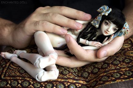 Living Dolls Marina Bychkova