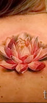 Jelentés tetoválás liliom - jelentése, története és képek a kész tetoválás