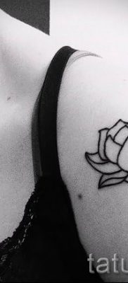 Înțeles tattoo water lily - sens, istorie și fotografii de tatuaje gata făcute