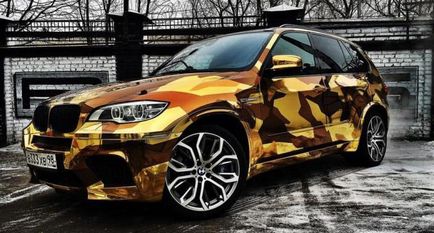 Aur bmw x5m Eric Davidovich Caracteristicile și caracteristicile tehnice ale mașinii