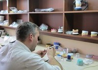 Laboratorul dentar inteligent, capabilitățile noastre, modelarea ceară