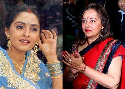 Bollywood stele, atunci și acum (foto)