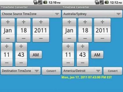 10 cel mai bun convertor de fus orar pentru utilizatorii de PC și dispozitivele mobile