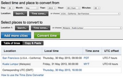 10 Кращих конвертерів часових поясів для користувачів пк і мобільних пристроїв