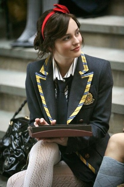 10 cele mai bune cotatii ale lui Blair Waldorf